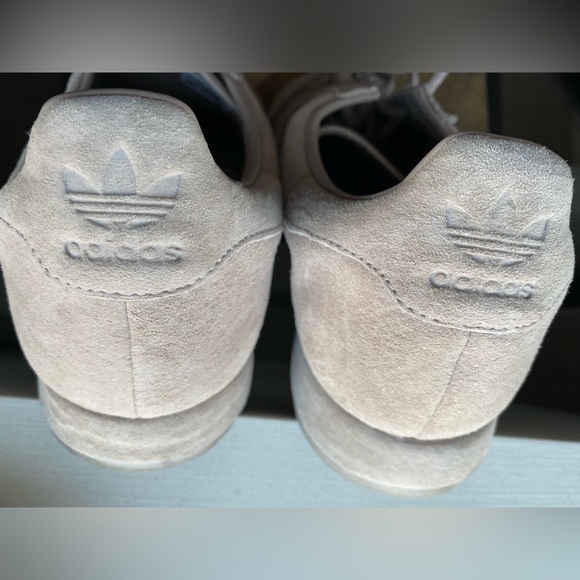 Adidas Samoa Originals pig skin suede limited edition mens US 9 - Picture 5 of 16